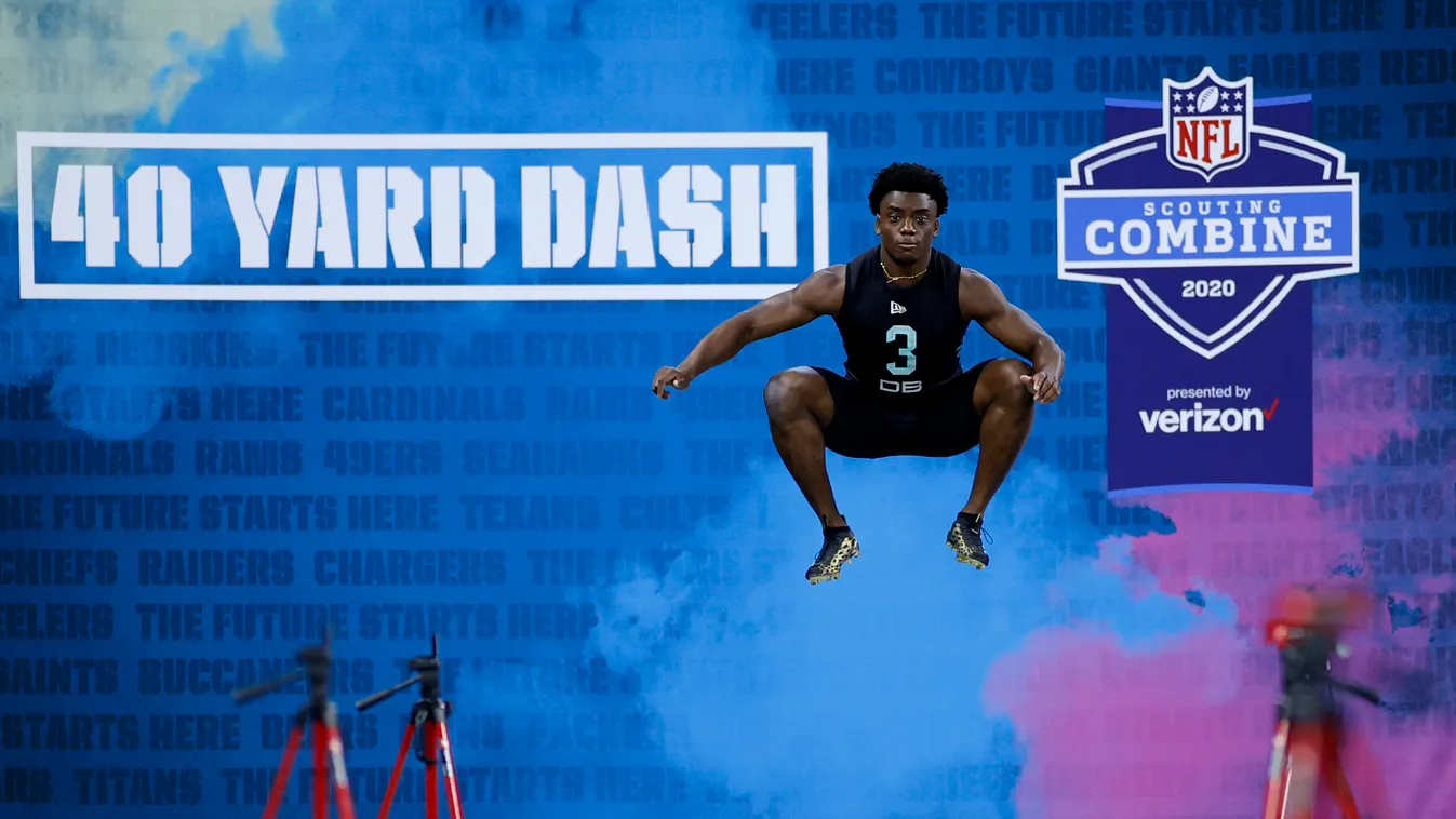 NFL Combine - Day 6 GettyImageRank2 SPORT nfl AMERICAN FOOTBALL 