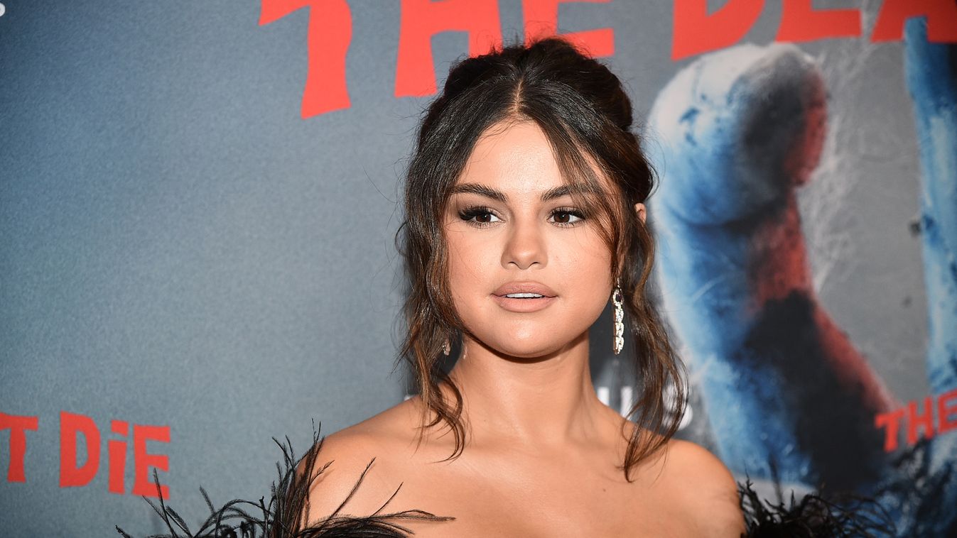 "The Dead Don't Die" New York Premiere GettyImageRank2 PersonalityInQueue Selena Gomez A-List Celebrity Premiere Event Red Carpet Event USA Film Industry Celebrities HORIZONTAL Film Premiere New York City Museum Of Modern Art Photography Arts Culture and 