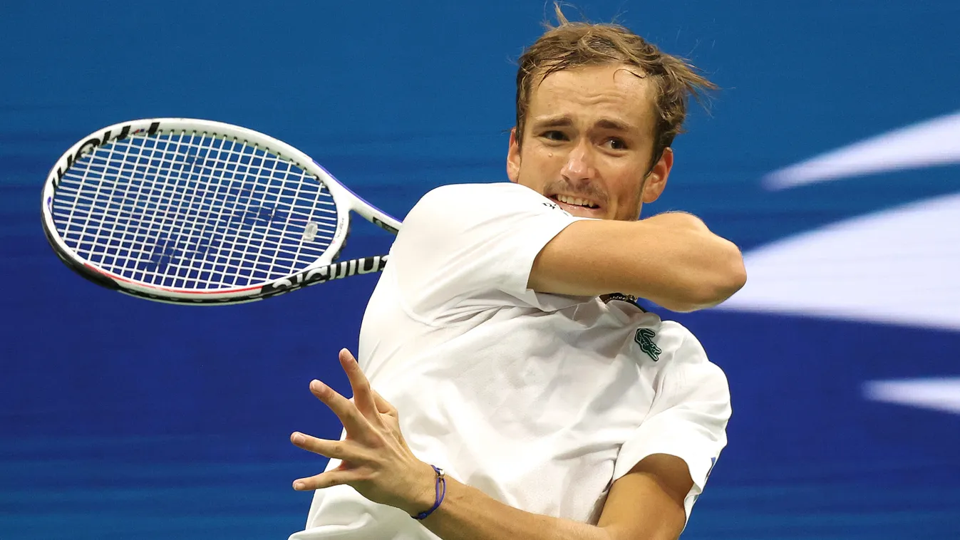 2021 US Open - Day 3 GettyImageRank2 grand slam us open tennis championships Horizontal SPORT TENNIS 