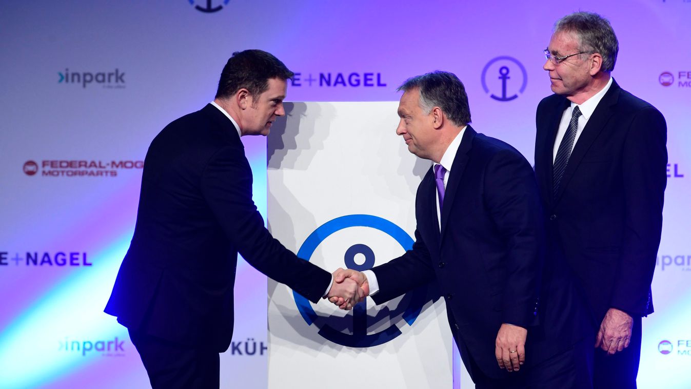 Orbán Viktor; Csenger-Zalán Zsolt 