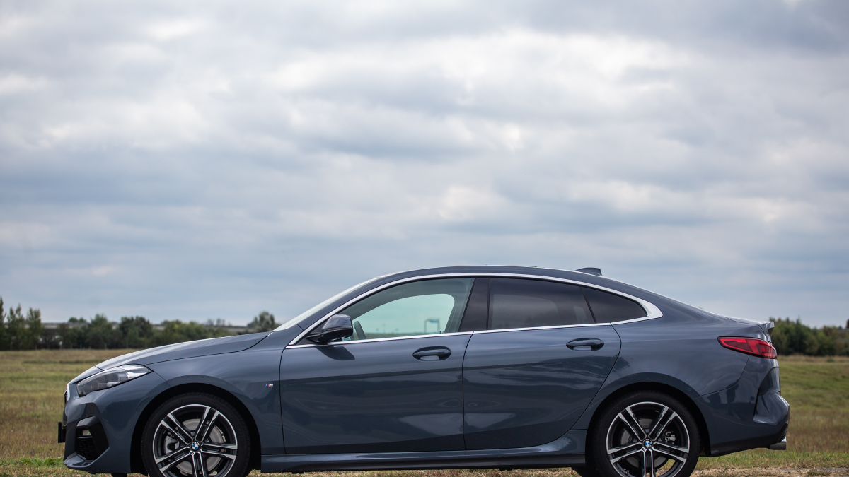 Wunderschone 220d Gran Coupe Bild