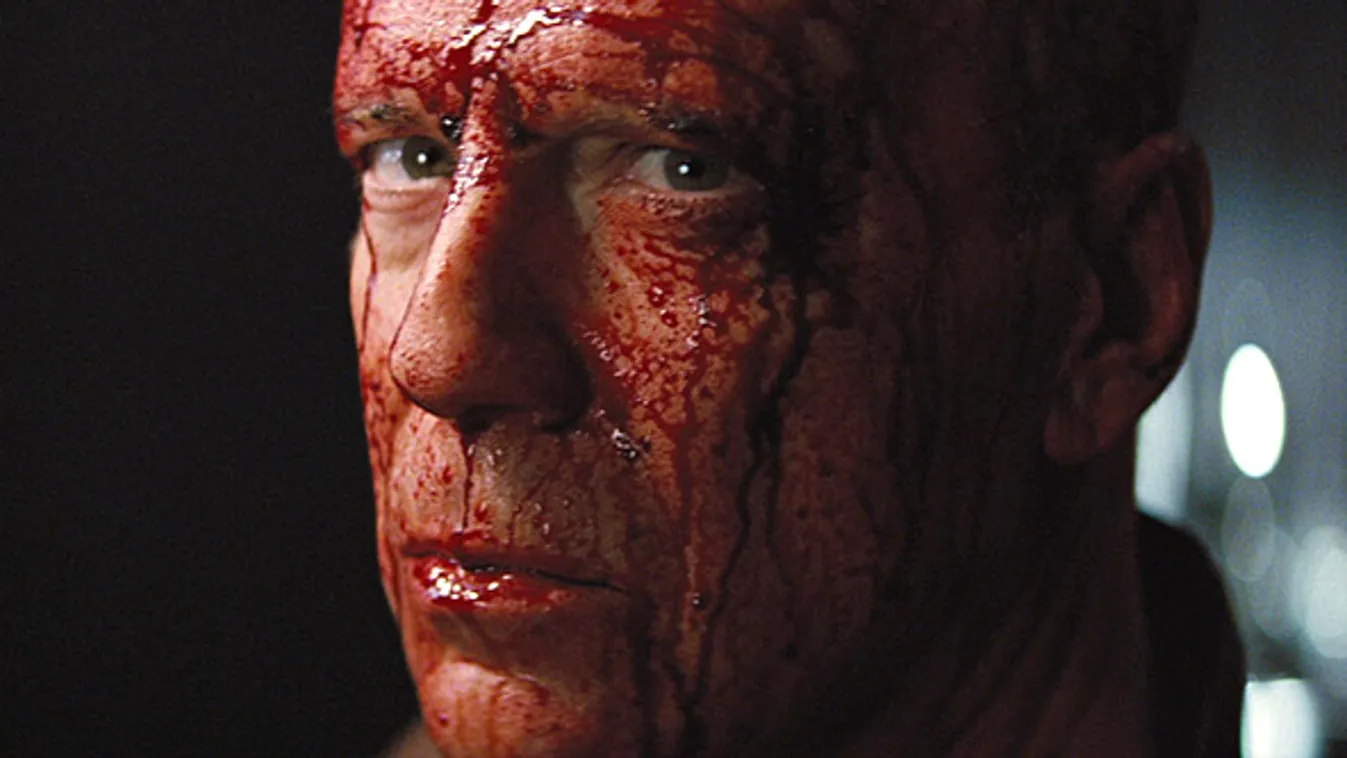 Die Hard, Bruce Willis 