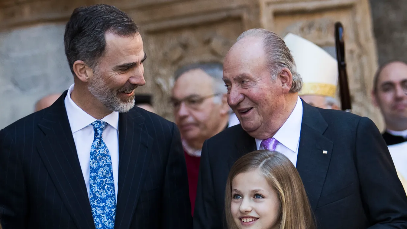 Juan Carlos, I. János Károly spanyol király, Spanyolország 