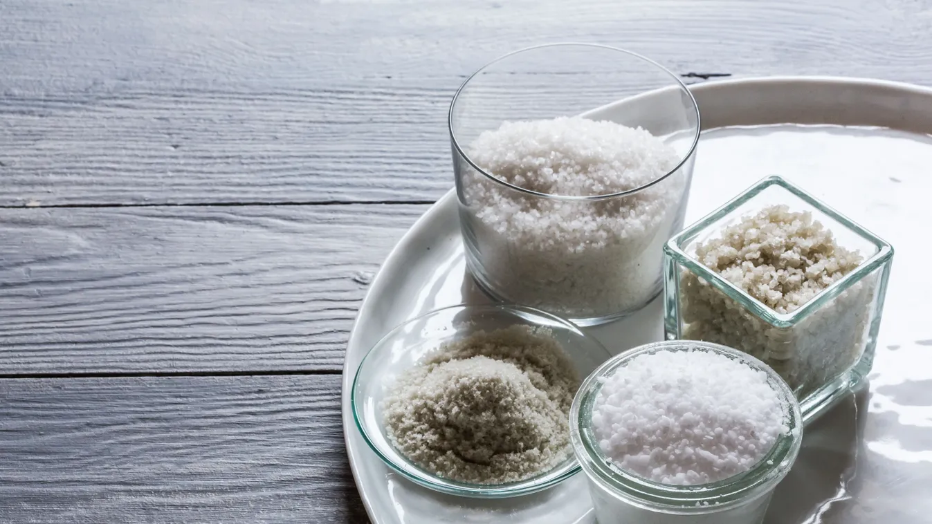 Food FOOD SALT Condiment Still life Sea salt COLOR SQUARE FORMAT só 