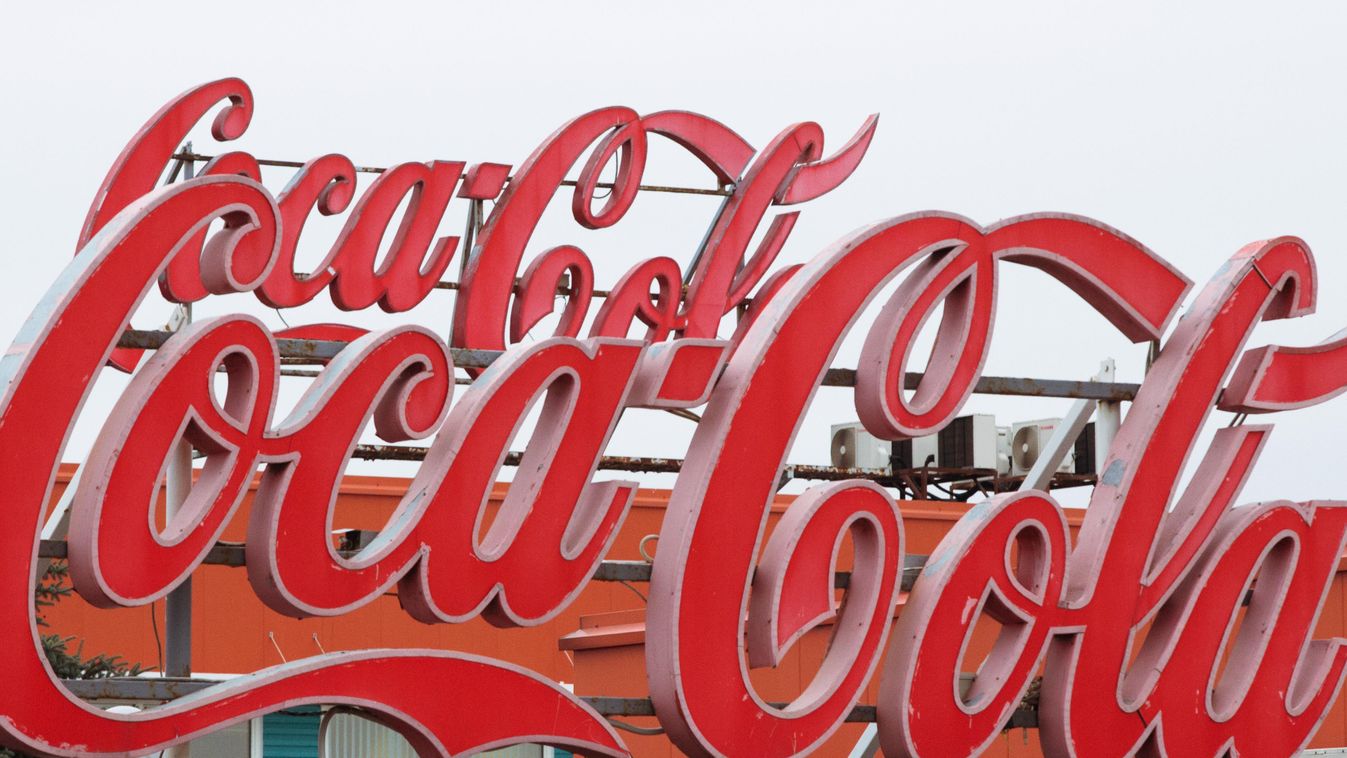 Coca-Cola, logo 