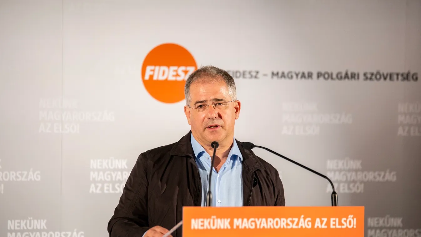 Fidesz eredményváró, Önkormányzati választások 2019, Kósa Lajos 
