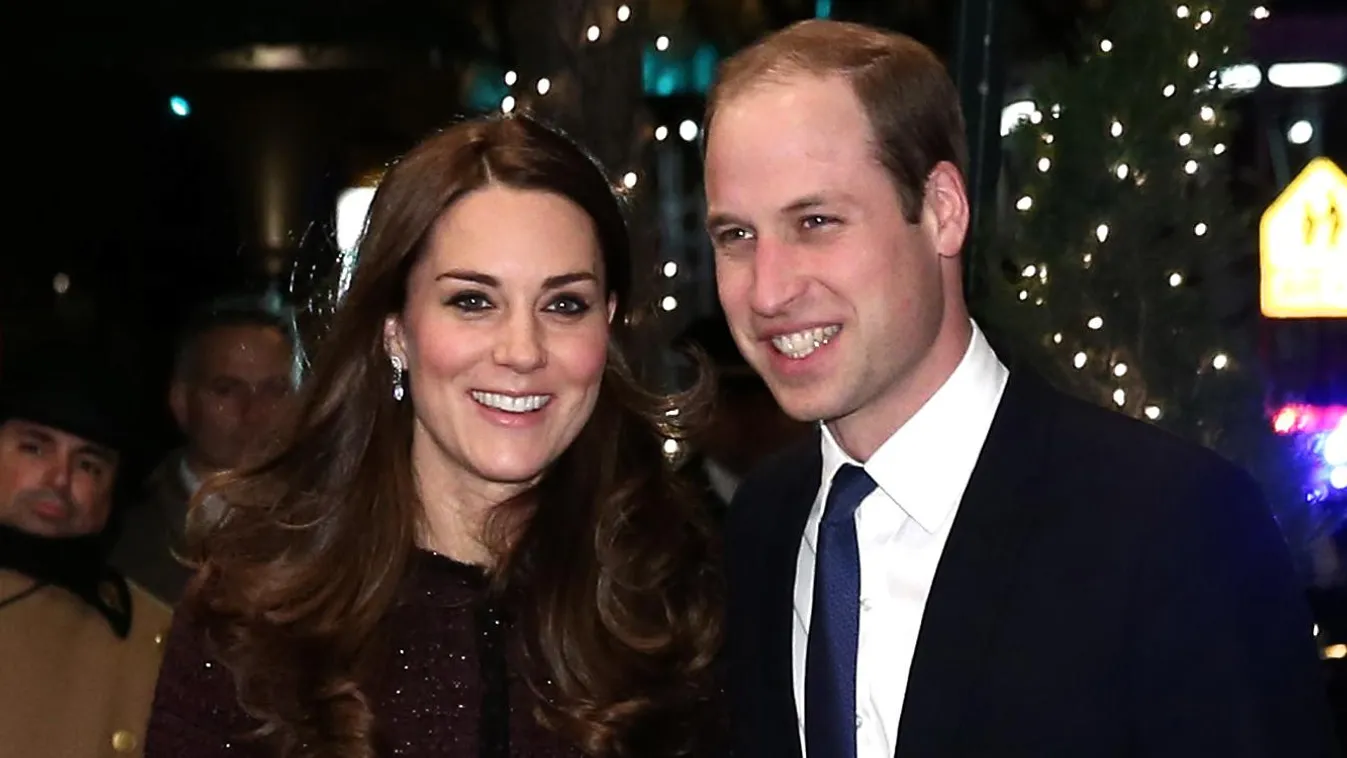 Család, Igazi bébibummra számítunk 2015-ben, Kate Middleton, Katalin hercegnő, Vilmos herceg 