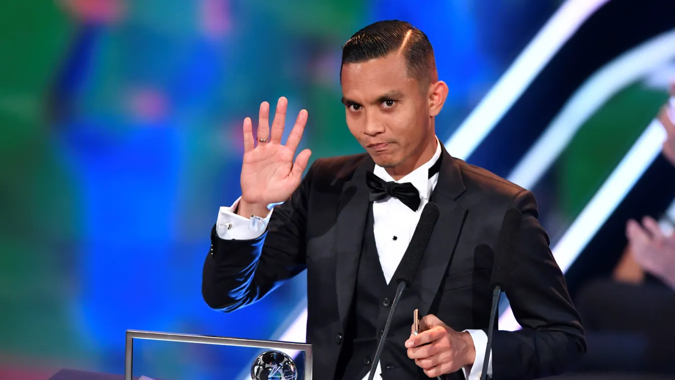 Mohd Faiz Subri, FIFA-gála, Puskás-díj 