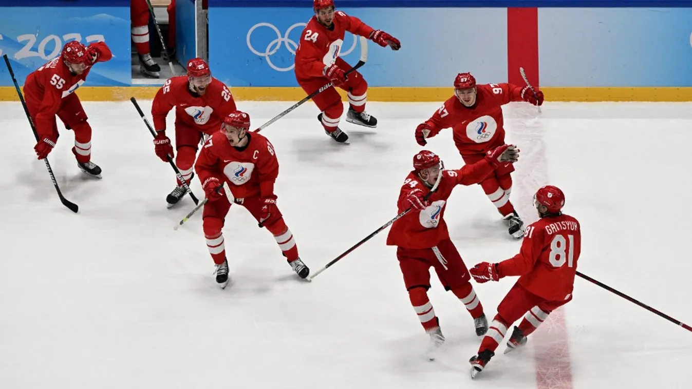 Oly ihockey Horizontal OLYMPIC GAMES ICE HOCKEY 