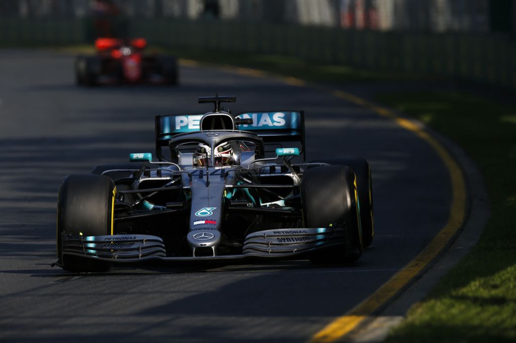 Forma-1, Ausztrál Nagydíj, vasárnap, Lewis Hamilton, Mercedes-AMG Petronas 