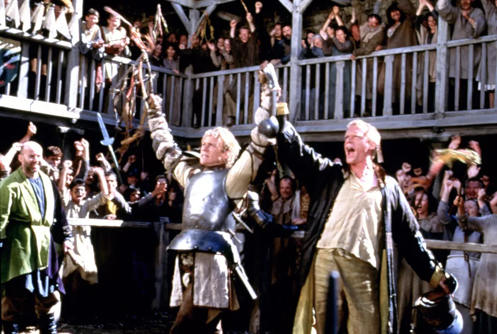 A knight's tale Cinema Comedy Horizontal 