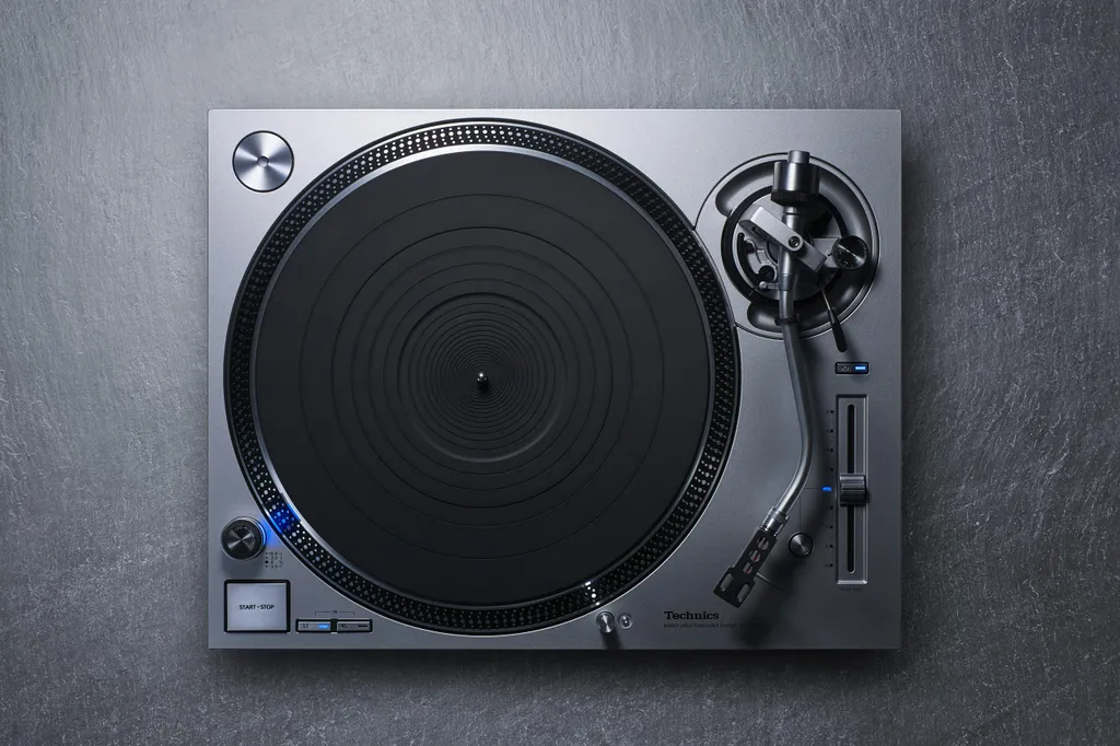 Technics SL-1200GR 