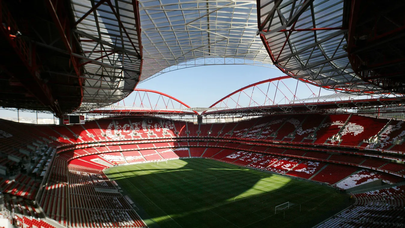 Lisszabon, Estadio da Luz 