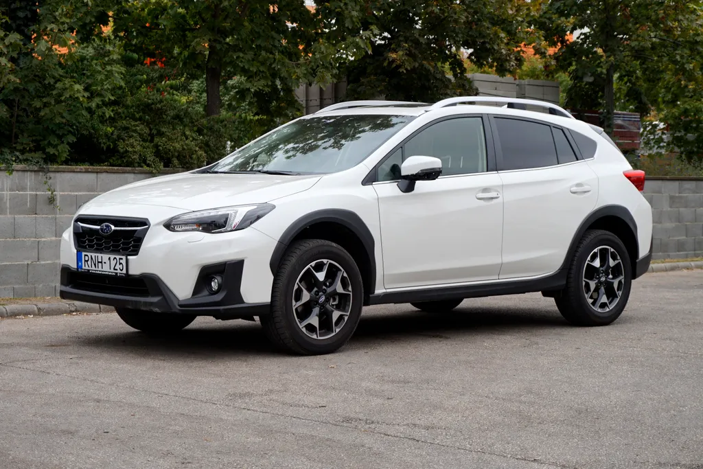 Subaru XV 1.6 