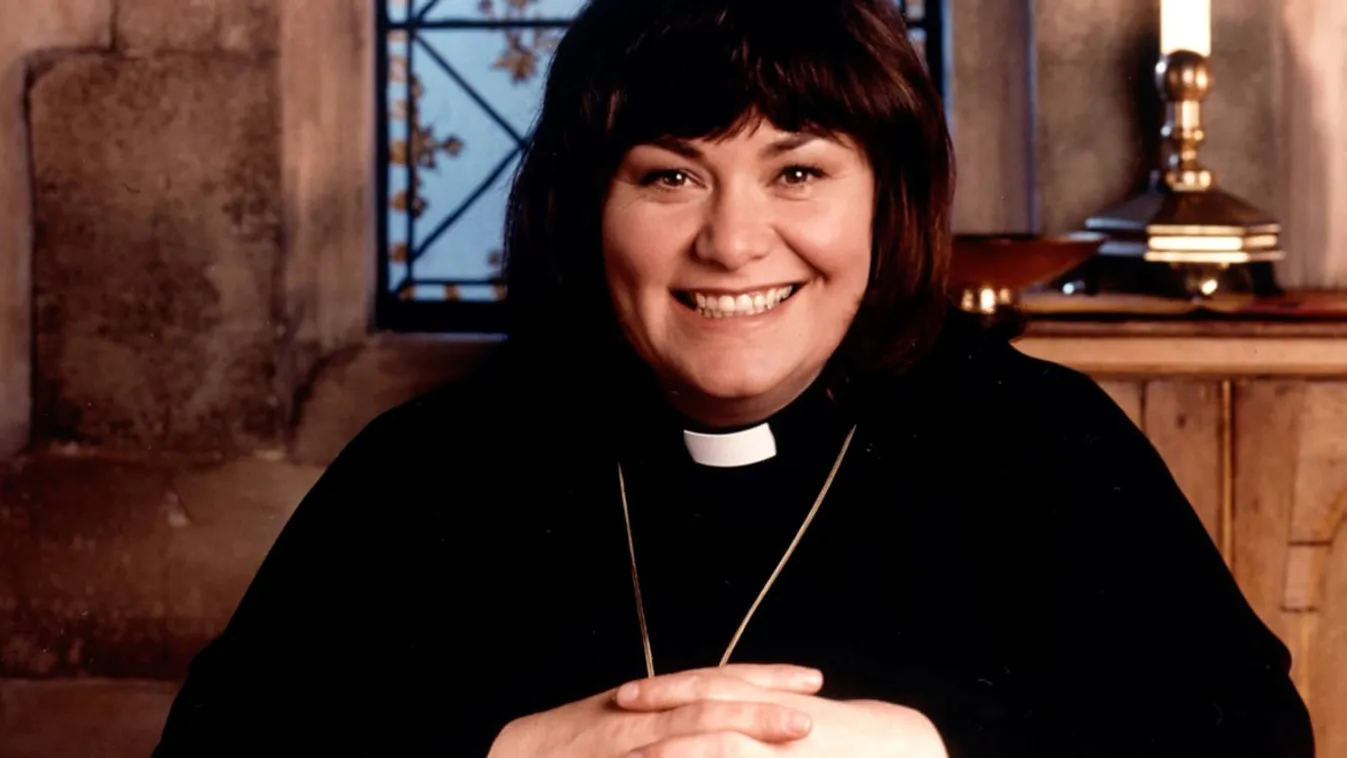 Dawn French A Dibley-i lelkész 