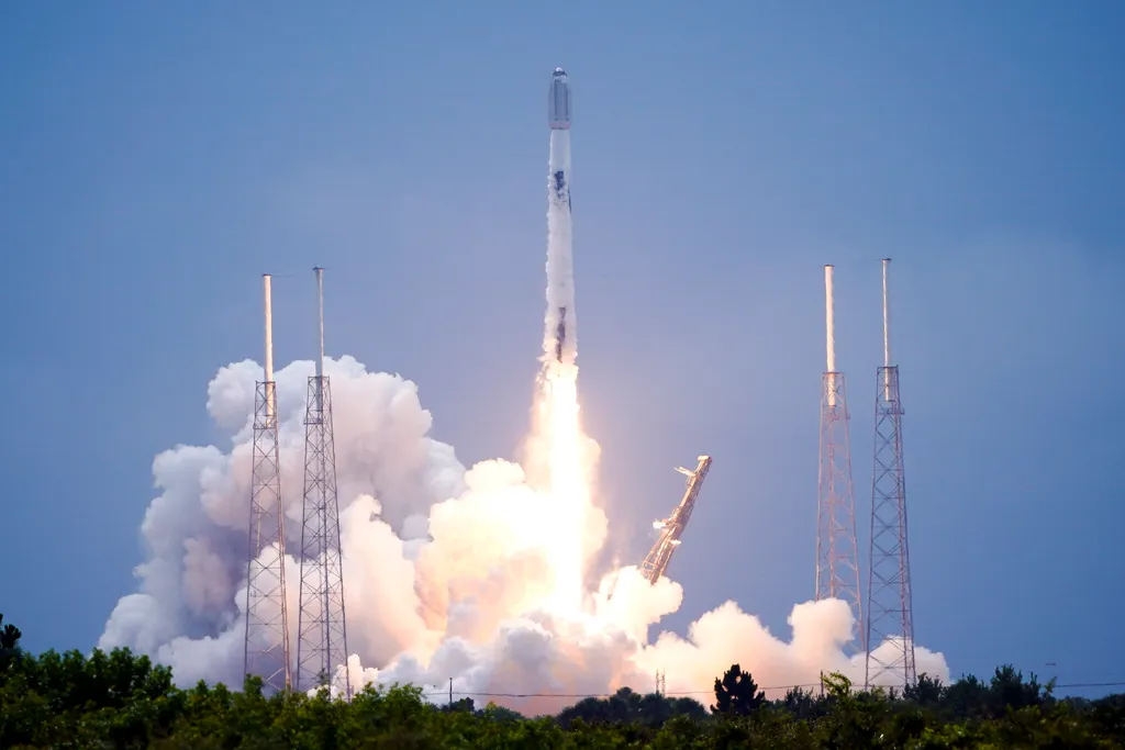 SpaceX Falcon 9 