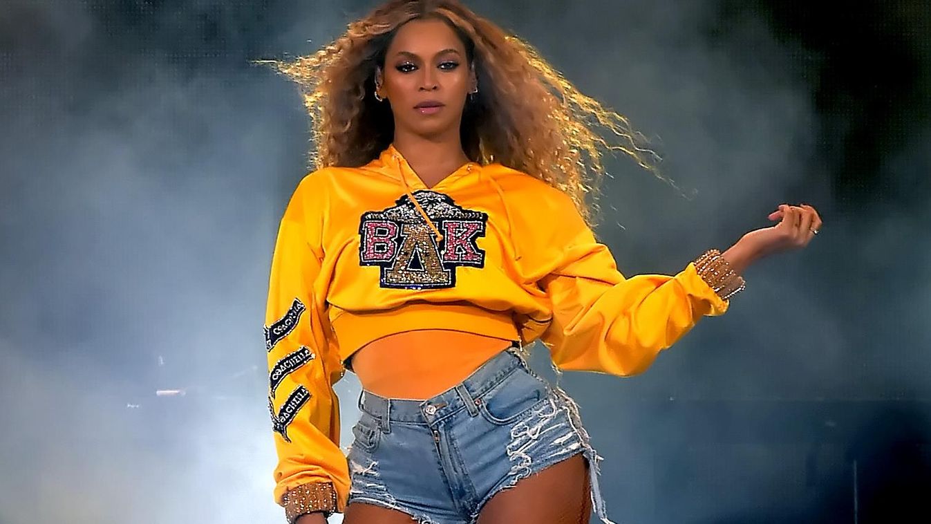 A legjobban kereső zenészek 2018, Beyoncé 