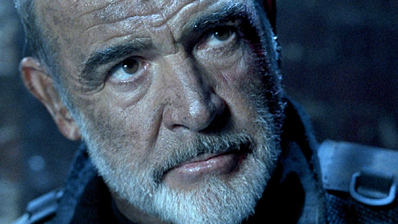 Sean Connery, A szikla 