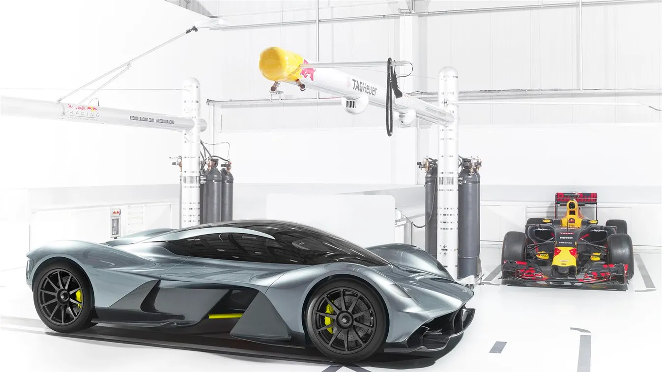 AM-RB 001 Aston Martin 