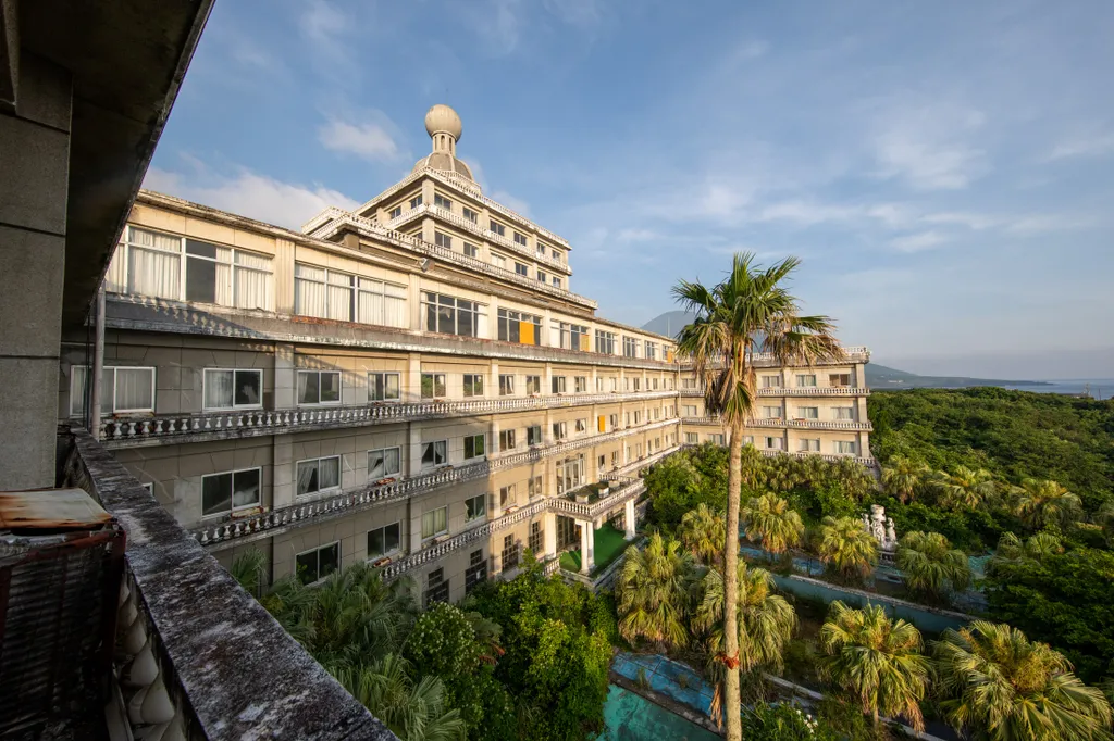 Hachijo Royal Hotel 
