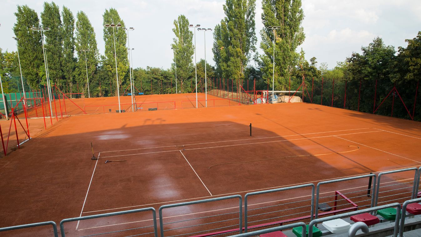 Tenisz Tenisz szövetség Richter Attila a Magyar Tenisz Szövetség főtitkára 