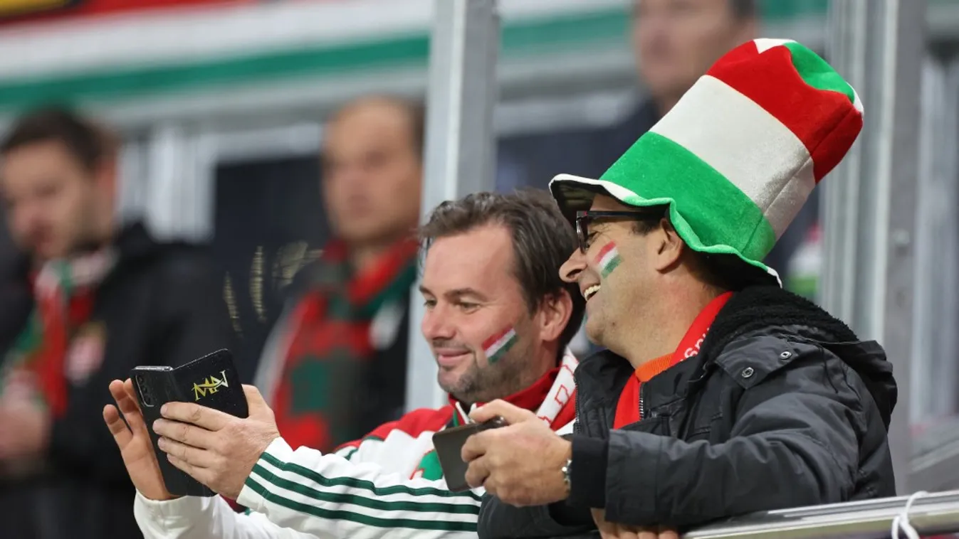 Germany - Hungary Sports soccer Nations League A Horizontal 