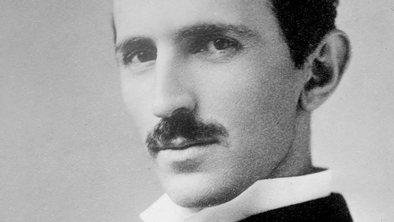Nikola Tesla, szerb-amerikai fizikus, feltaláló, villamosmérnök, gépészmérnök, filozófus