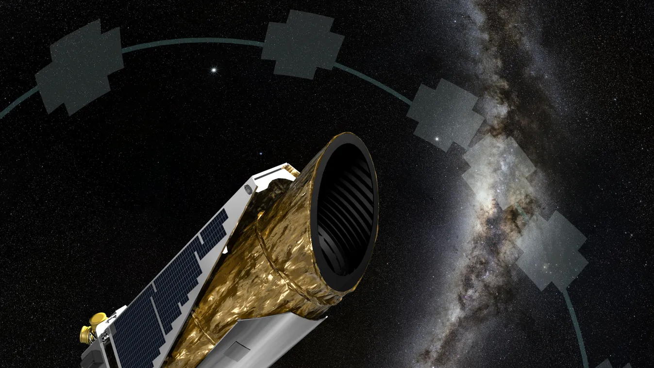 Kepler-űrtávcső, K2 