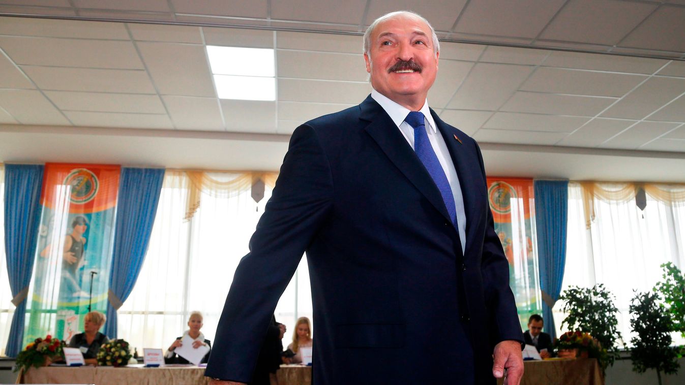 Elnökválasztás Fehéroroszországban 