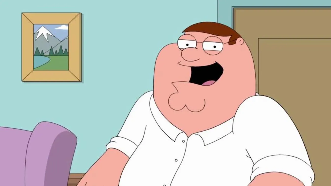 Peter Griffin, Family Guy 