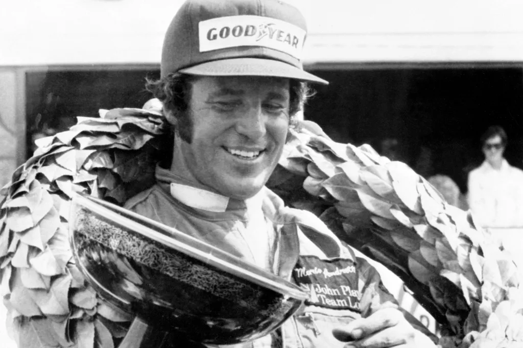 Forma-1, Mario Andretti, Francia Nagydíj, 1977 