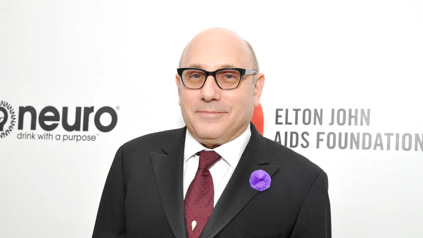 Neuro Brands Presenting Sponsor At The Elton John AIDS Foundation's Academy Awards Viewing Party GettyImageRank1 People Looking At Camera Looking Party - Social Event USA California One Person Award Photography Elton John West Hollywood Willie Garson Bran