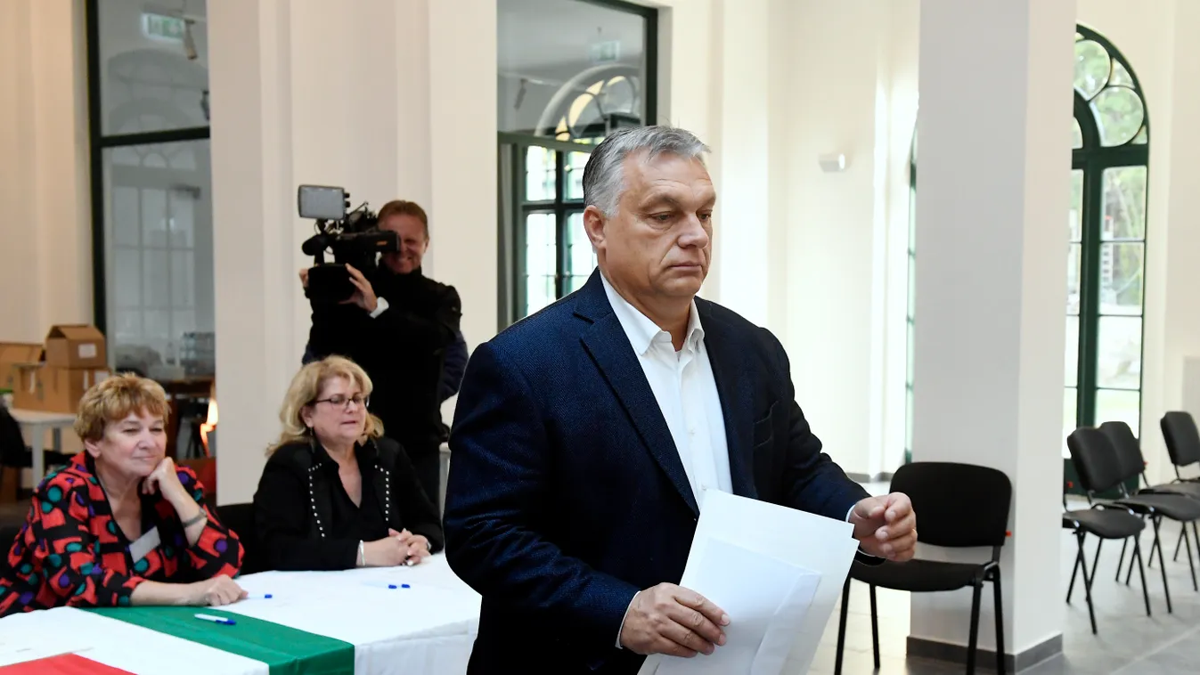 ORBÁN Viktor 