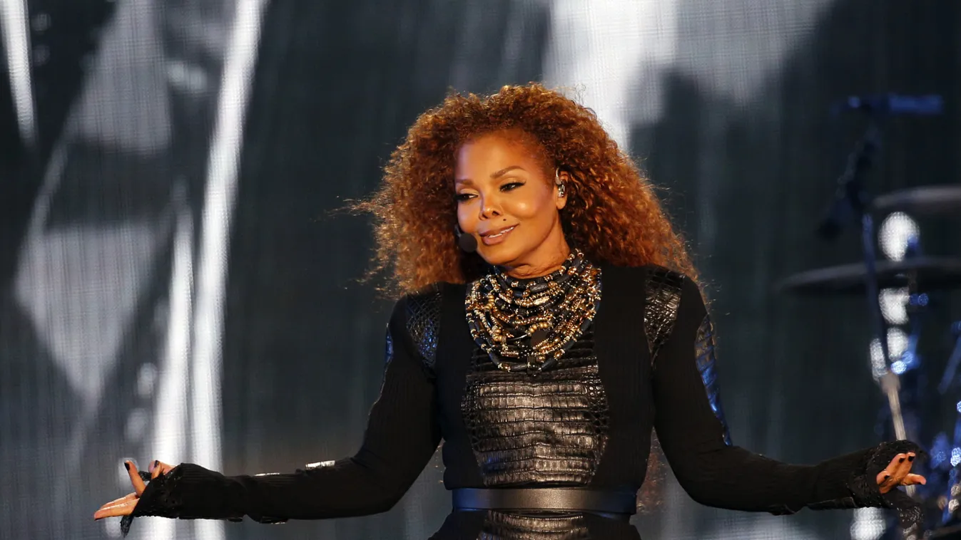 Janet Jackson, Dubai World Cup lóverseny 