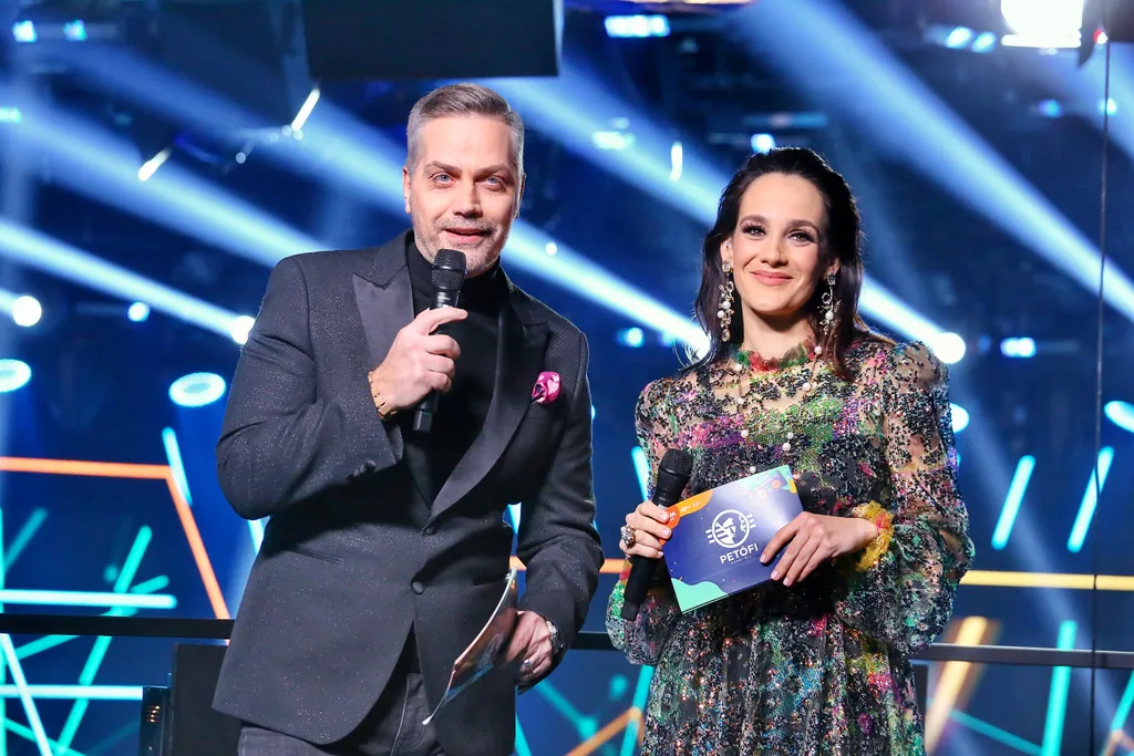 Petőfi zenei díj Duna TV 