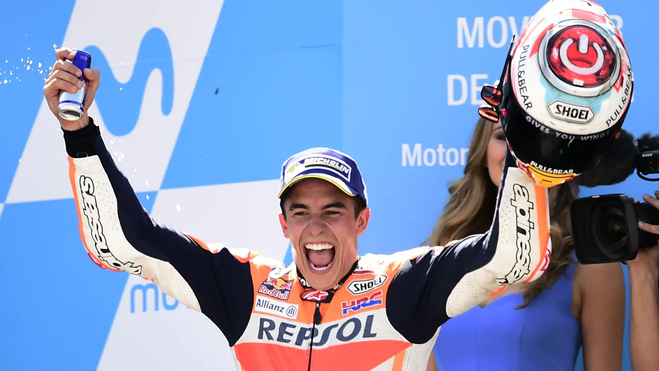 Marc Marquez, MOTO Gp 