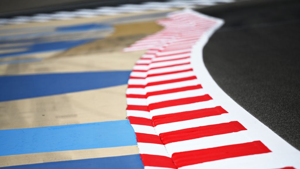Forma-1, Bahreini Nagydíj, Bahrain International Circuit, kerékvető 