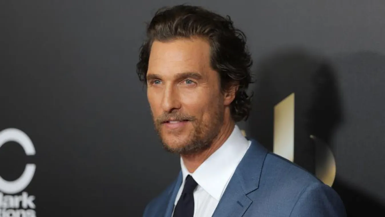 20th Annual Hollywood Film Awards, Arrivals, Los Angeles, USA - 06 Nov 2016 20TH ANNUAL HOLLYWOOD FILM AWARDS ARRIVALS LOS ANGELES USA 06 NOV 2016 MATTHEW MCCONAUGHEY HFAS TOPIX BESTOF HFA Actor Alone Male Personality 49008837 Mandatory Credit: Photo by C