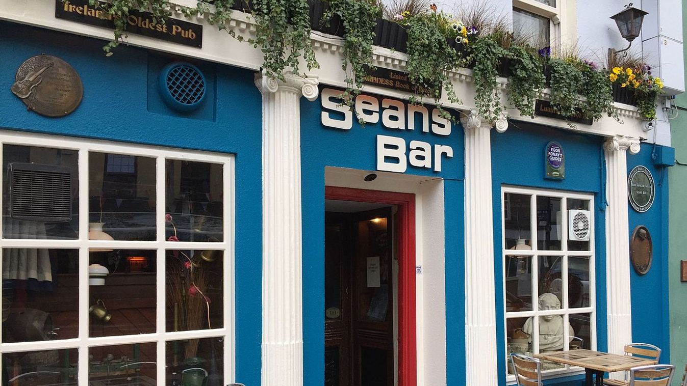 Sean’s Bar 