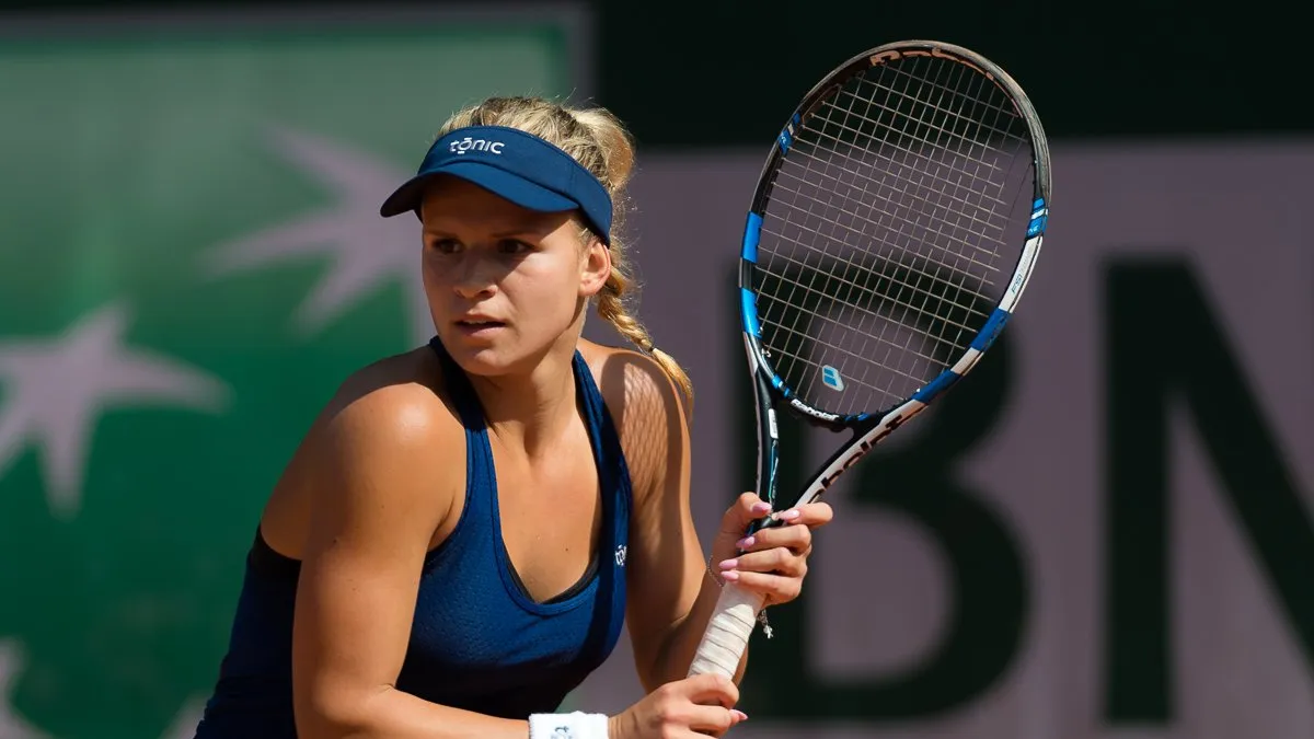 Stollár Fanny főtáblás a charlestoni tenisztornán - ORIGO