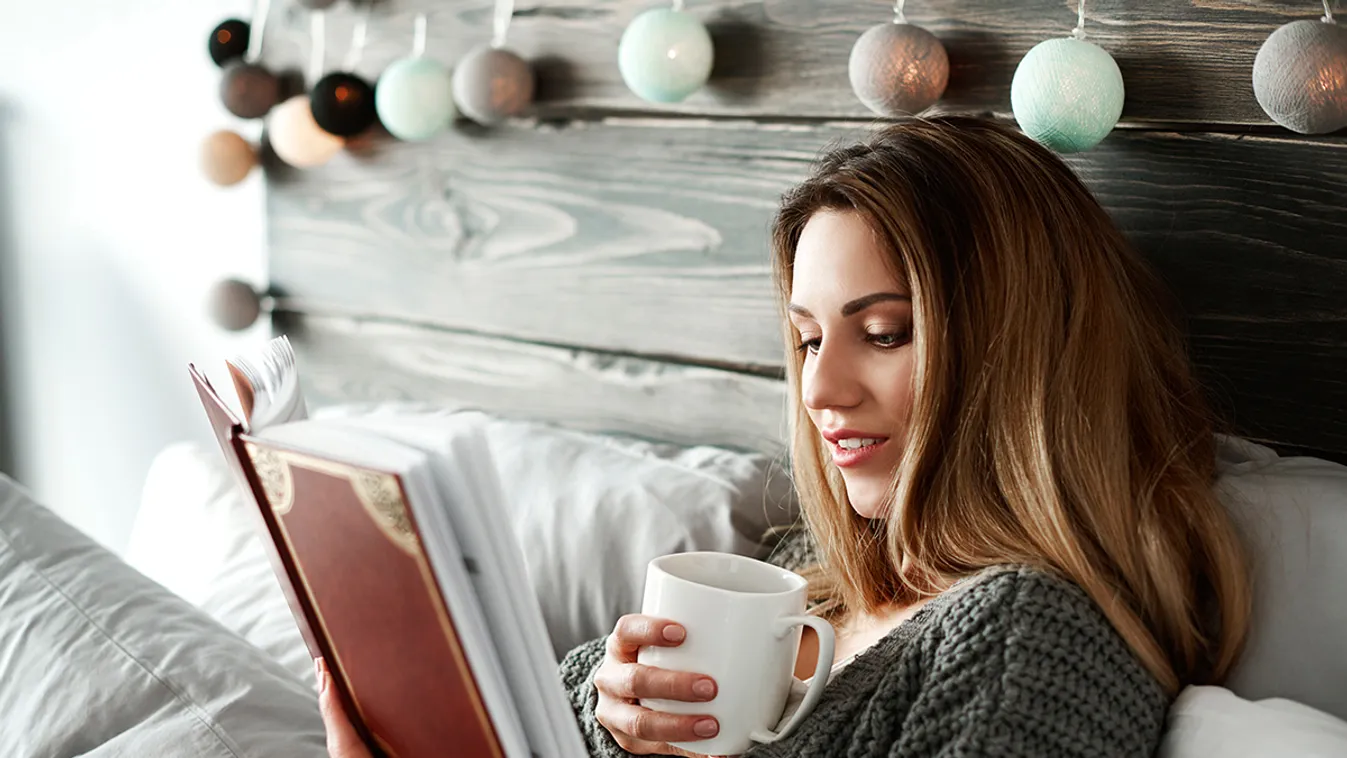 könyv kávé 5+1 tipp a nehéz női napokra 