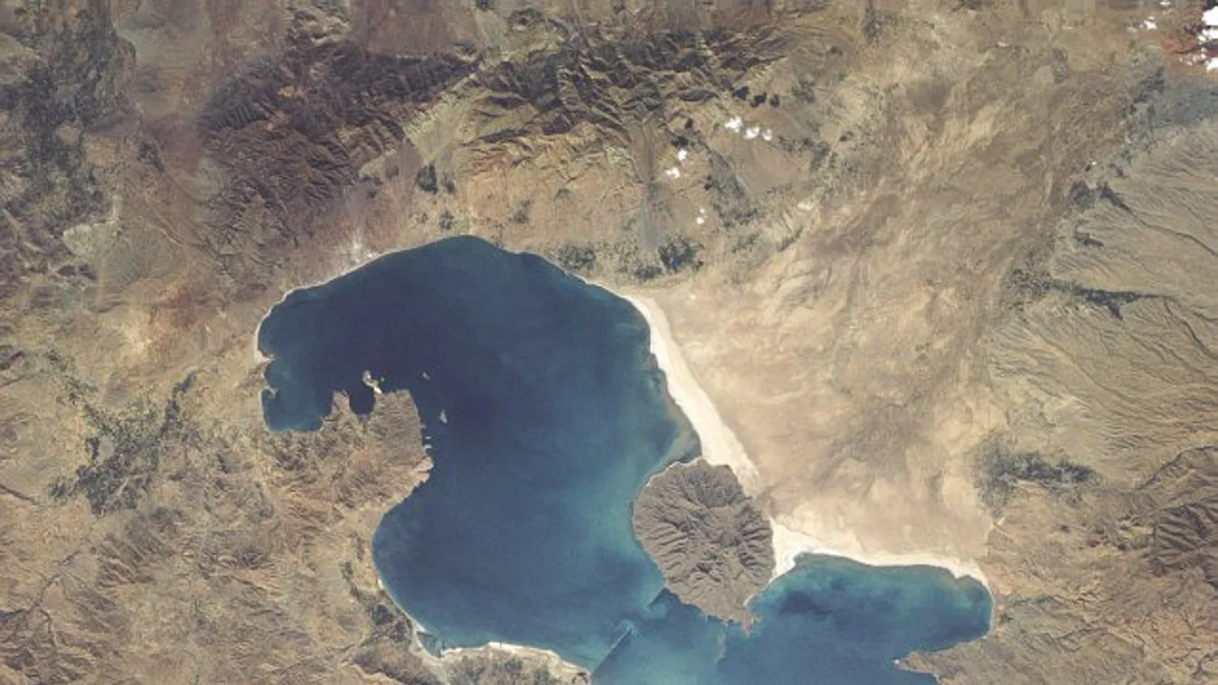 Urmia-tó 