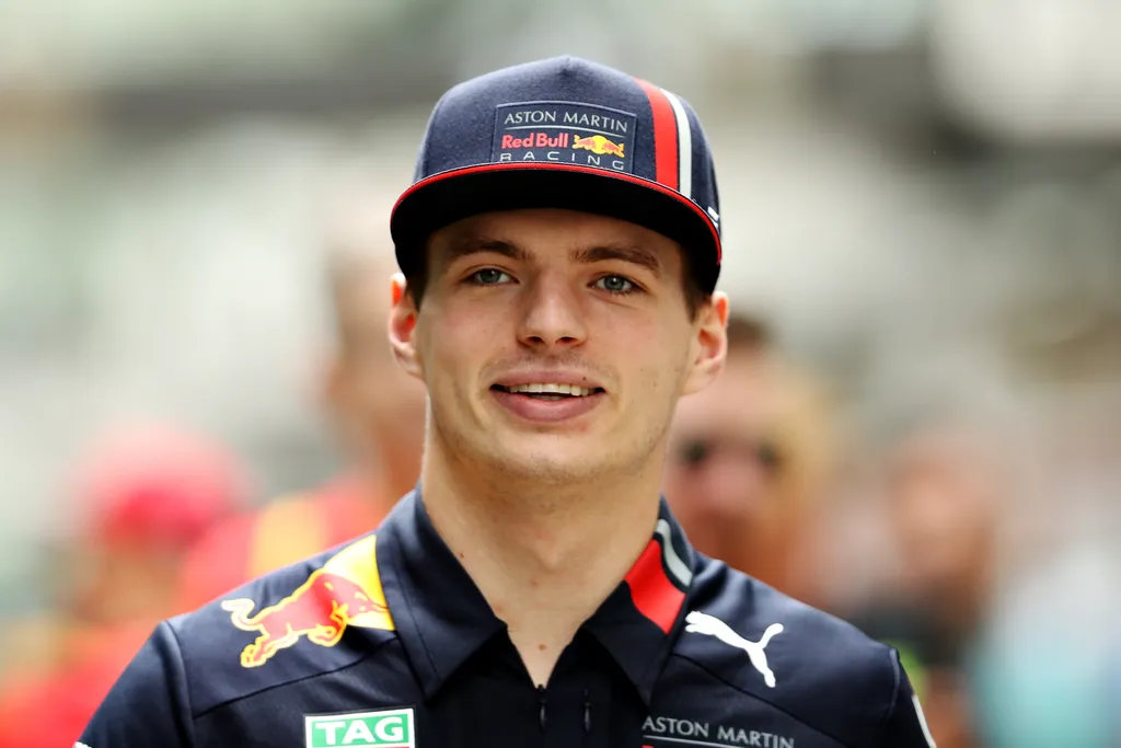 Forma-1, Max Verstappen, Red Bull, Brazil Nagydíj 