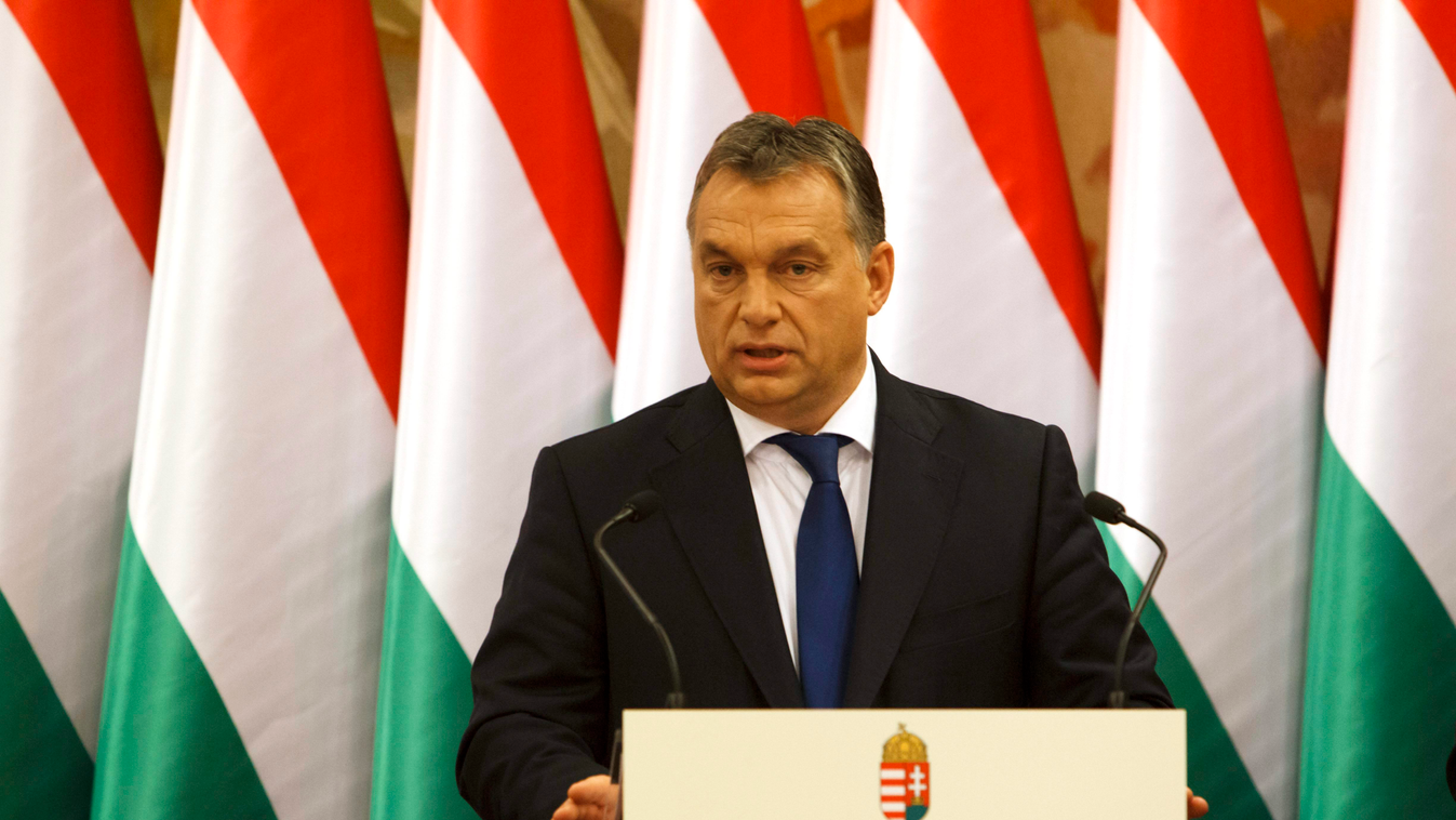 Puskás Tivadar; Orbán Viktor 