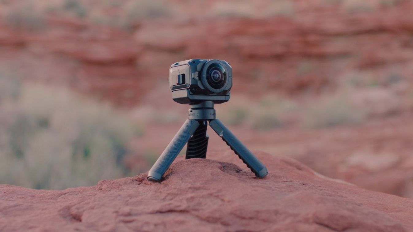 garmin virb 360 akciókamera 360 fokos kamera képstabilizáció 
