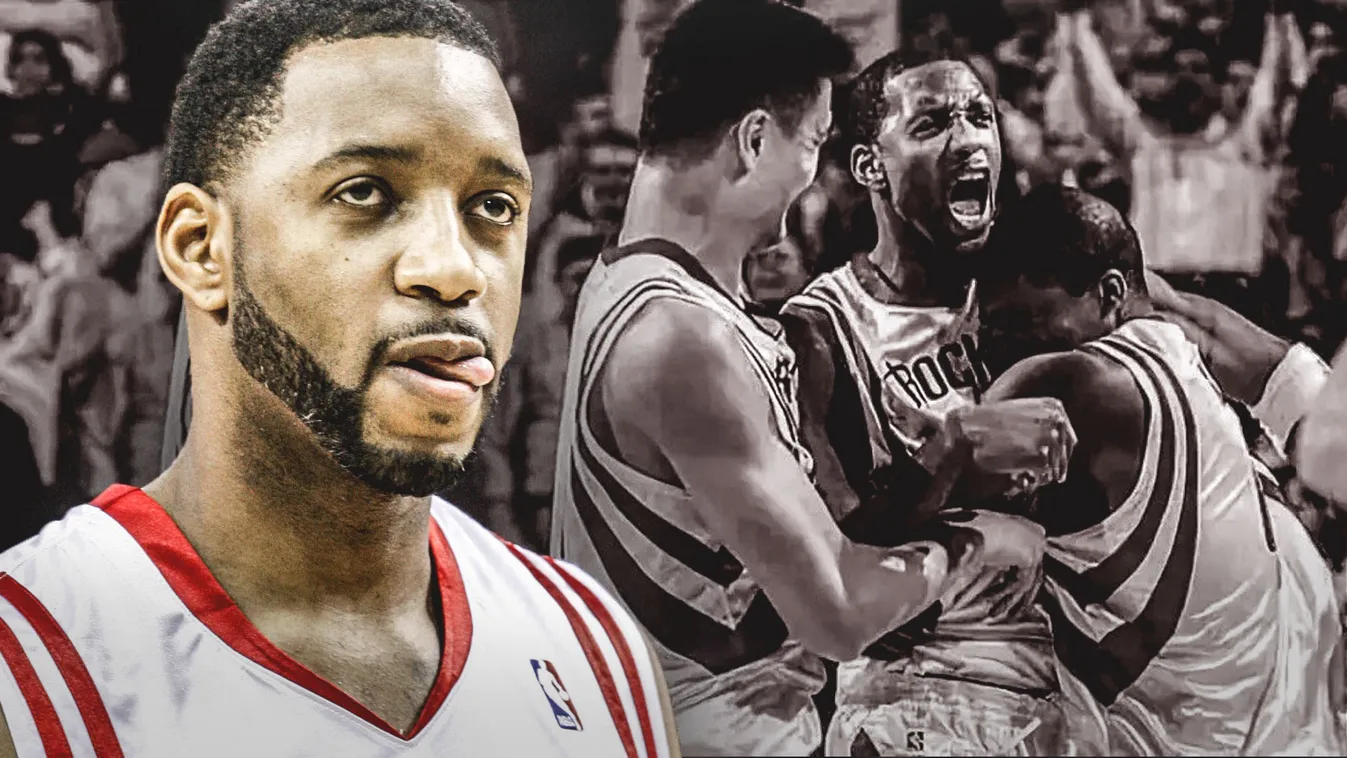 tracy mcgrady houston rockets 