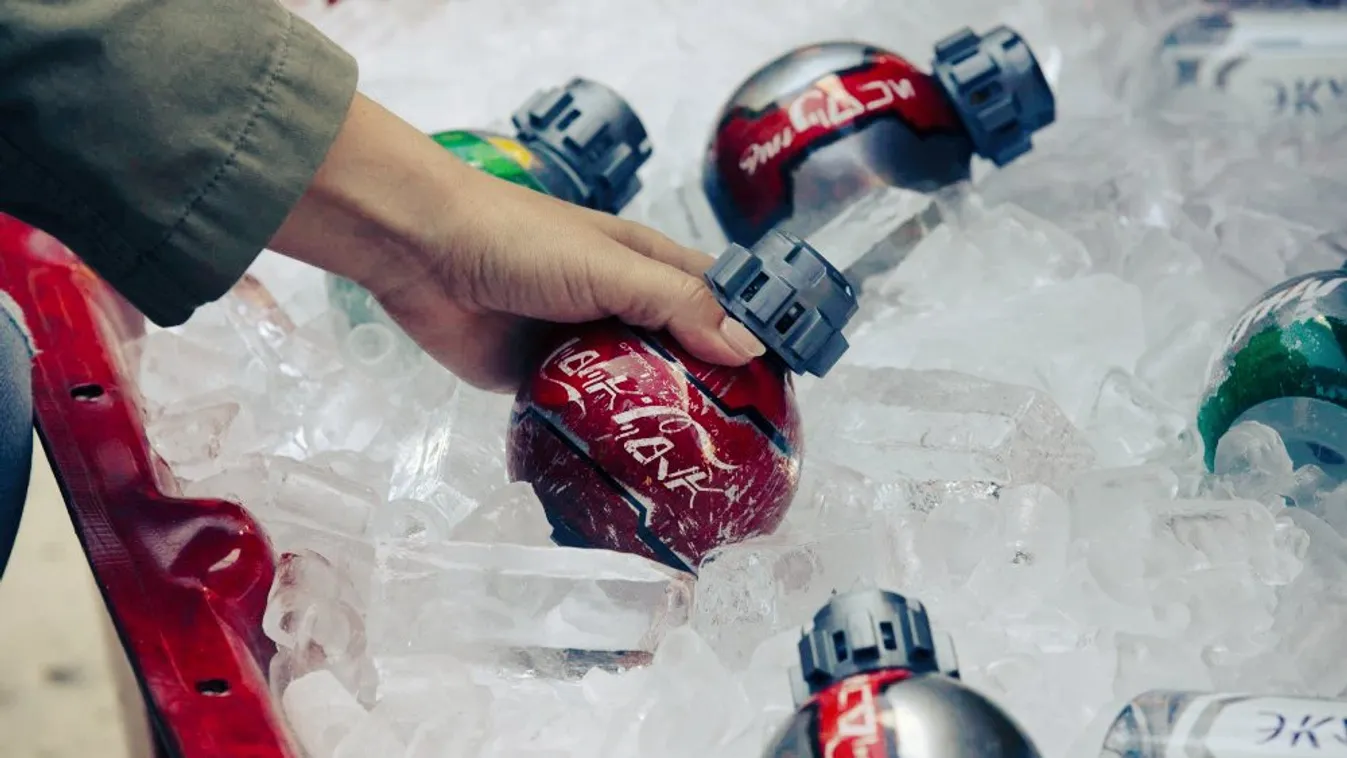 Coca Cola, Star Wars 