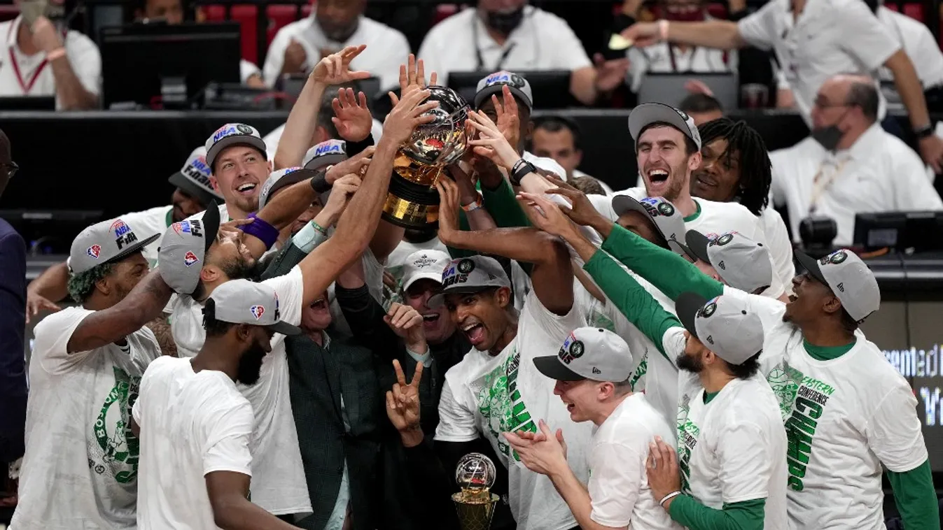 Boston Celtics v Miami Heat - Game Seven GettyImageRank1 nba bestof topix Horizontal SPORT BASKETBALL 