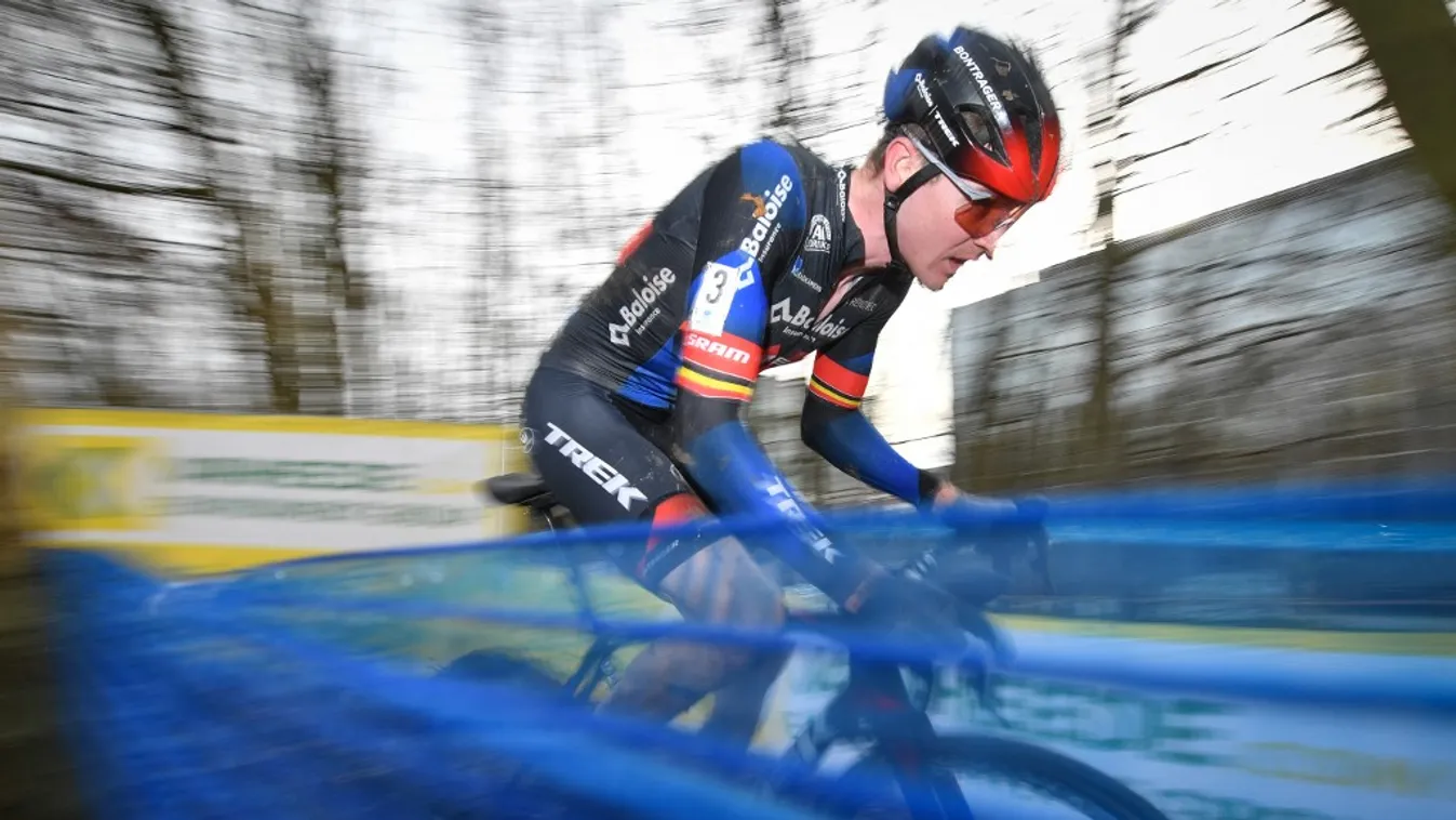 VELDRIJDEN CYCLO-CROSS WIELRENNEN CYCLISME Horizontal 