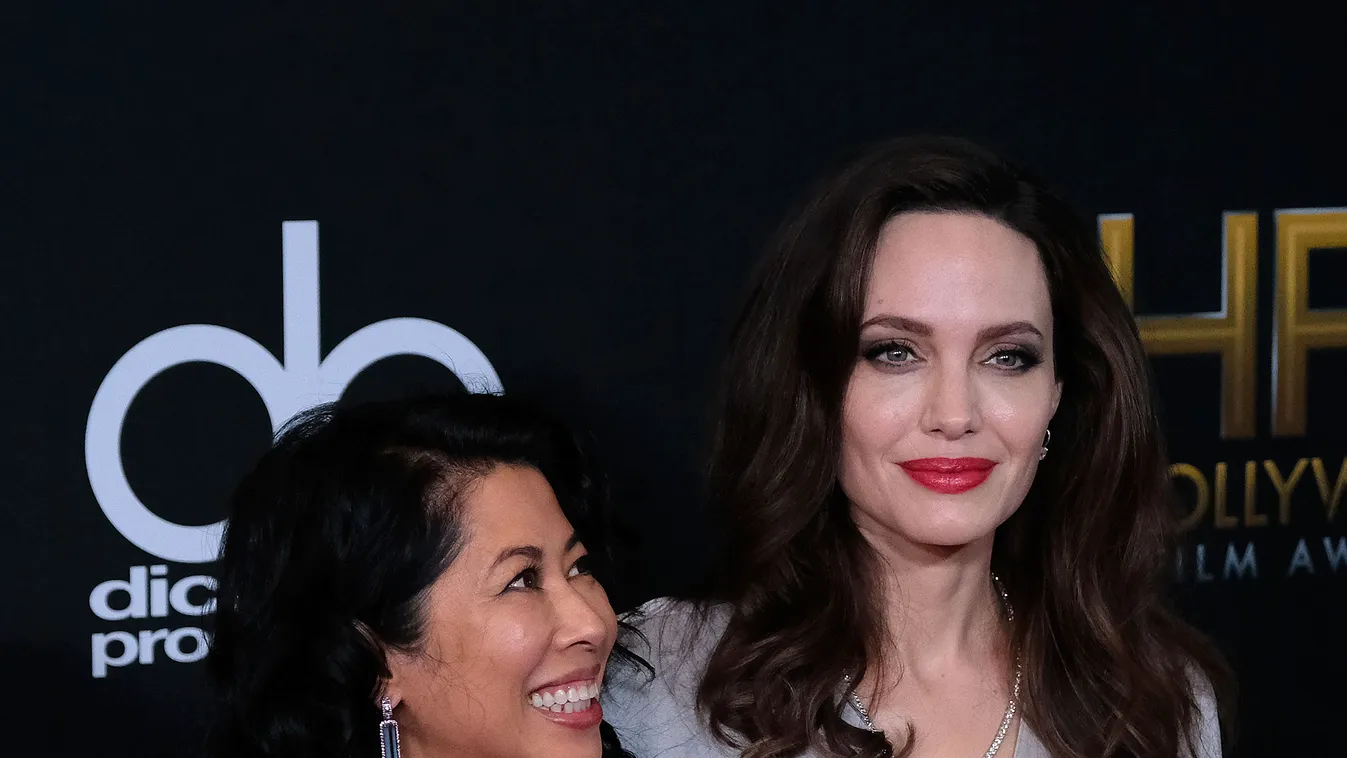 Angelina Jolie talán barátnőjében, Loung Ungban találta meg új szerelmét 